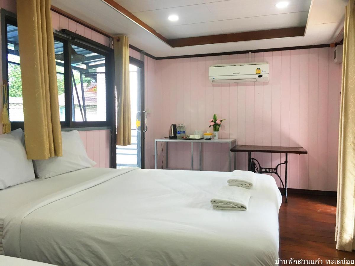 Hotel Banpak Suankaew Talaynoi à Phatthalung Extérieur photo