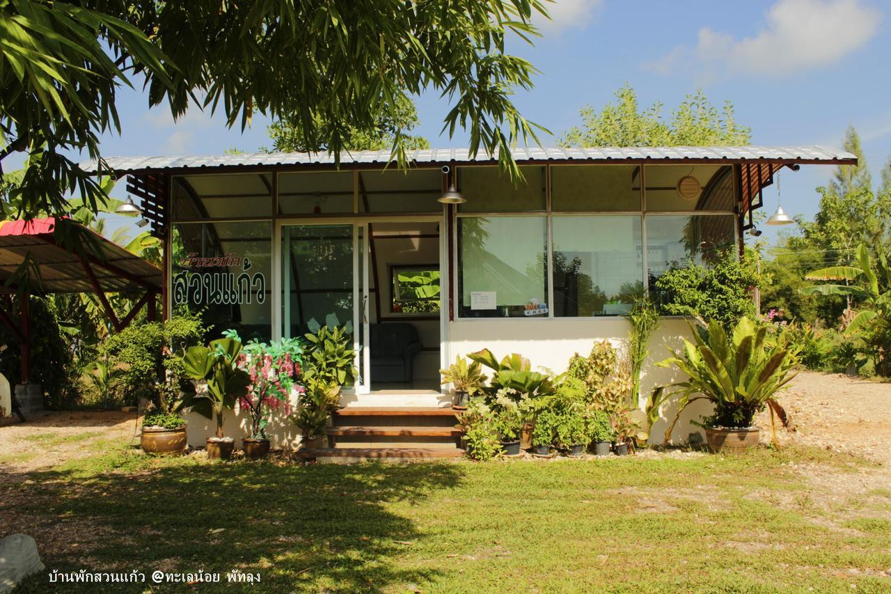 Hotel Banpak Suankaew Talaynoi à Phatthalung Extérieur photo