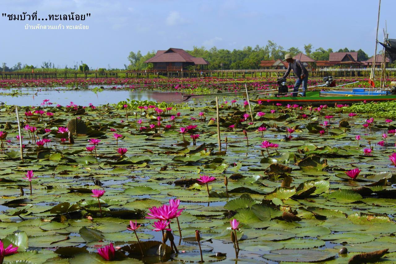 Hotel Banpak Suankaew Talaynoi à Phatthalung Extérieur photo