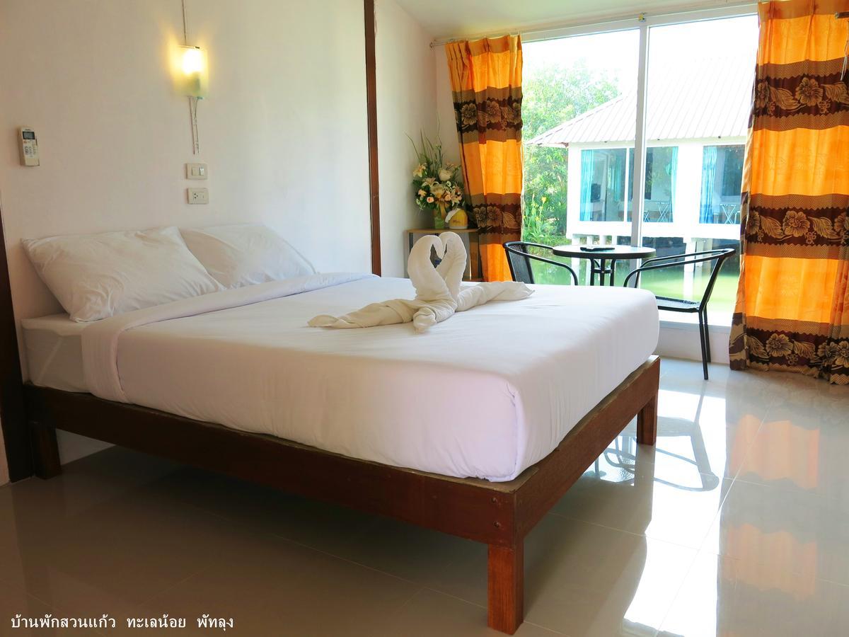 Hotel Banpak Suankaew Talaynoi à Phatthalung Extérieur photo