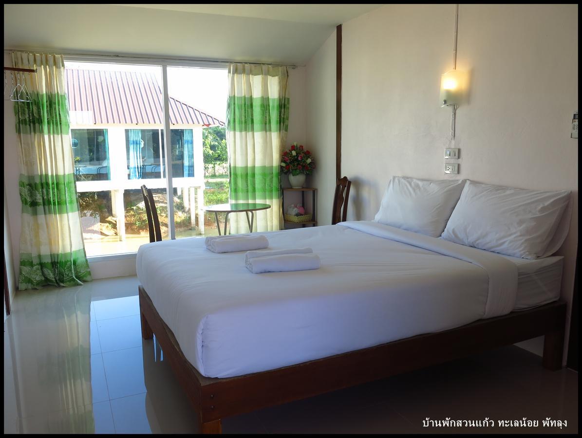 Hotel Banpak Suankaew Talaynoi à Phatthalung Extérieur photo